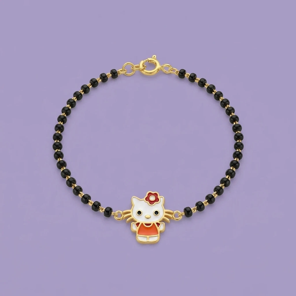 Little Kitty Kids Nazariya Bracelet | Tinyfacets | little kitty kids nazariya bracelet