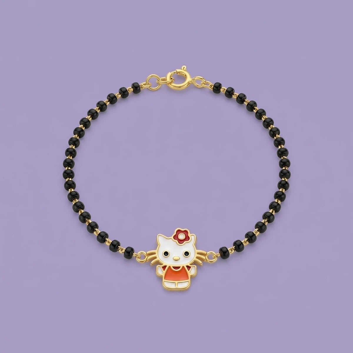 Little Kitty Kids Nazariya Bracelet | Tinyfacets | little kitty kids nazariya bracelet