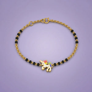 Magical Unicorn Nazariya Bracelet For Girls