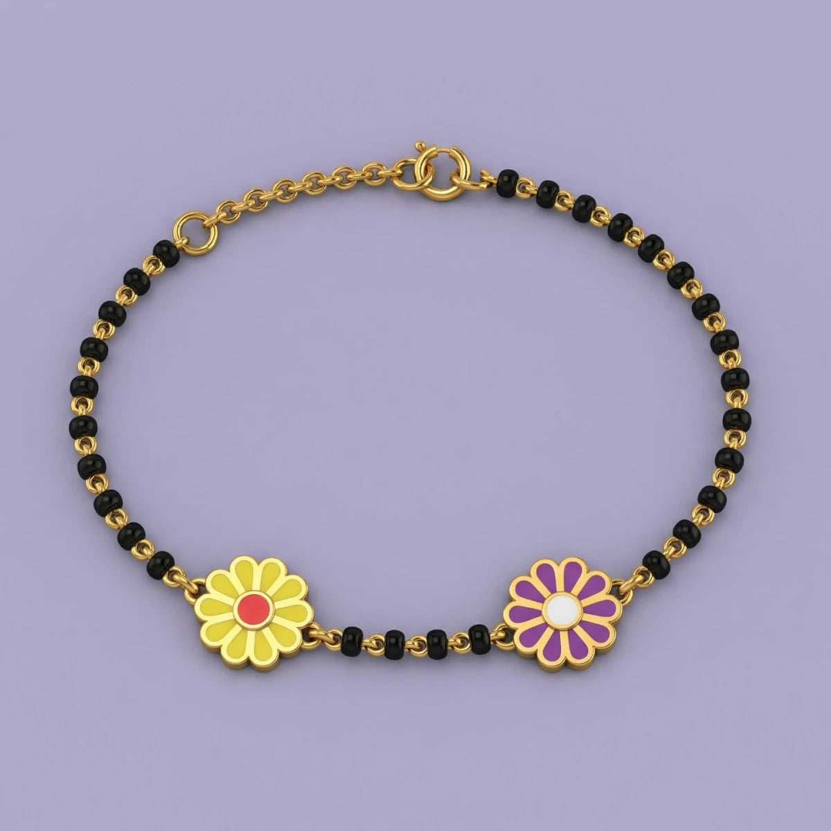 Daisy Duo Nazariya Bracelet | Tinyfacets | daisy duo nazariya bracelet