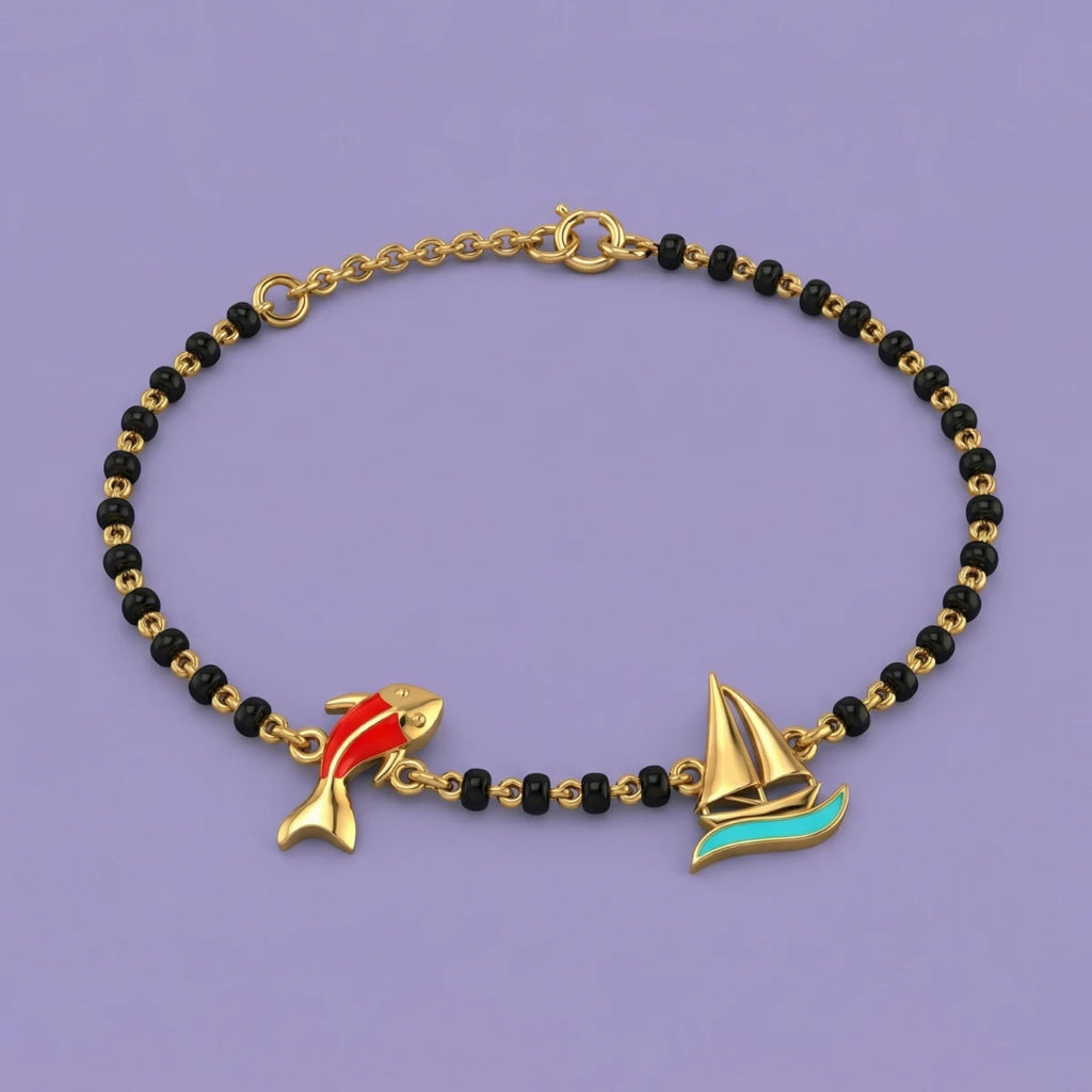 Ocean Adventure Nazariya Bracelet | Tinyfacets | ocean adventure nazariya bracelet