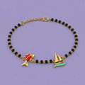 Ocean Adventure Nazariya Bracelet | Tinyfacets | ocean adventure nazariya bracelet