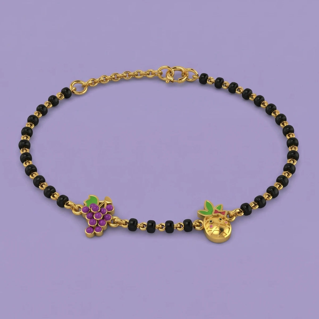 Fruity Fun Nazariya Bracelet | Tinyfacets | fruity fun nazariya bracelet