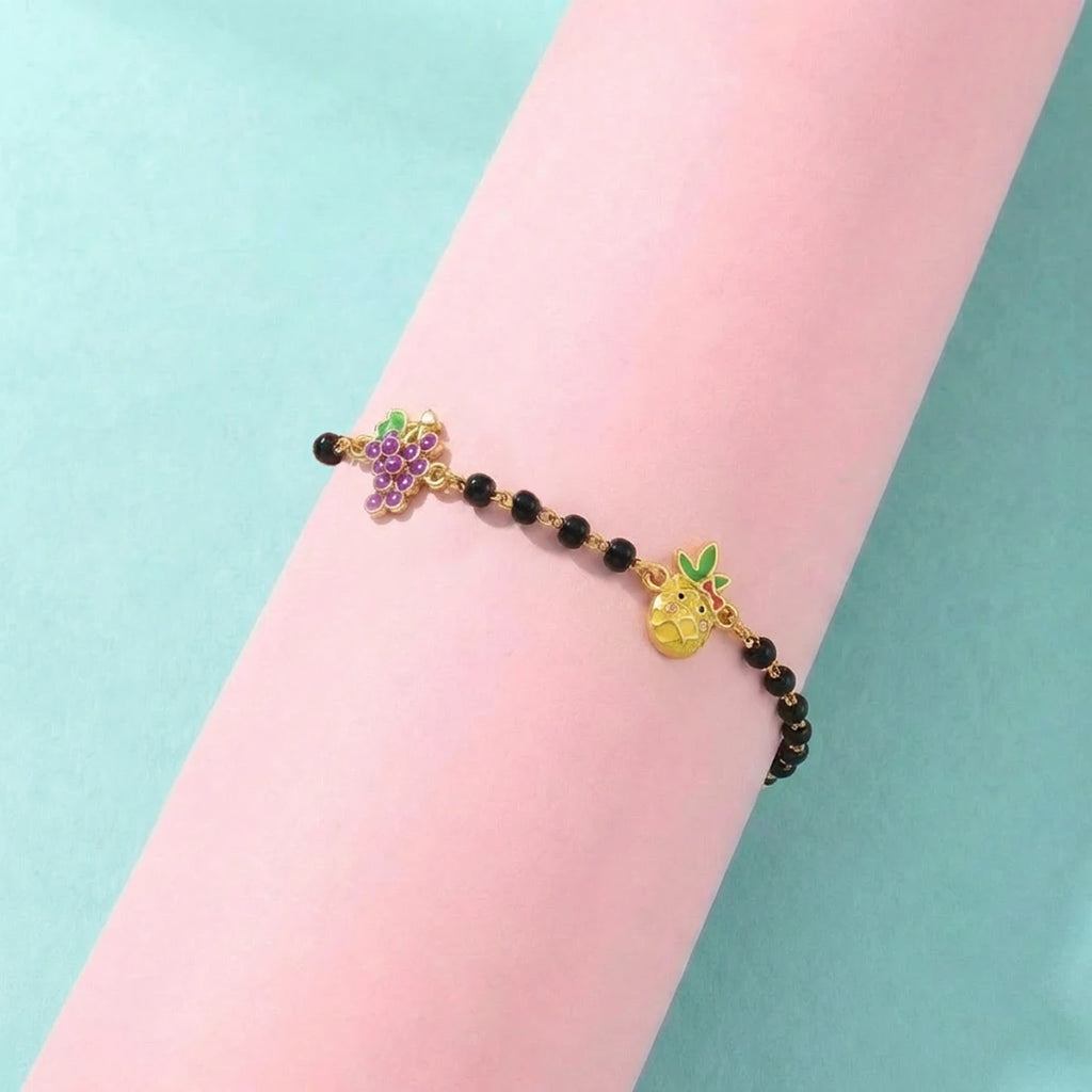 Fruity Fun Nazariya Bracelet | Tinyfacets | everyday fruity fun nazariya bracelet wear