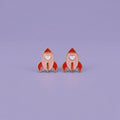 Little Space Rocket Kids Studs | Tinyfacets | little space rocket kids studs