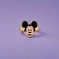 Tiny Joy Mikey Gold Ring
