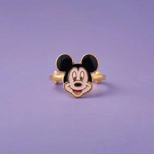 Tiny Joy Mikey Gold Ring