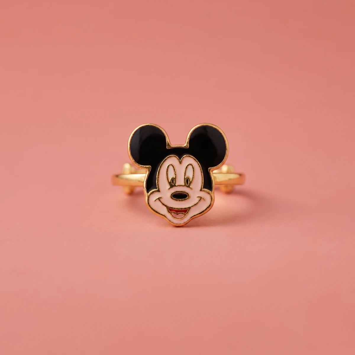 Tiny Joy Mikey Gold Ring