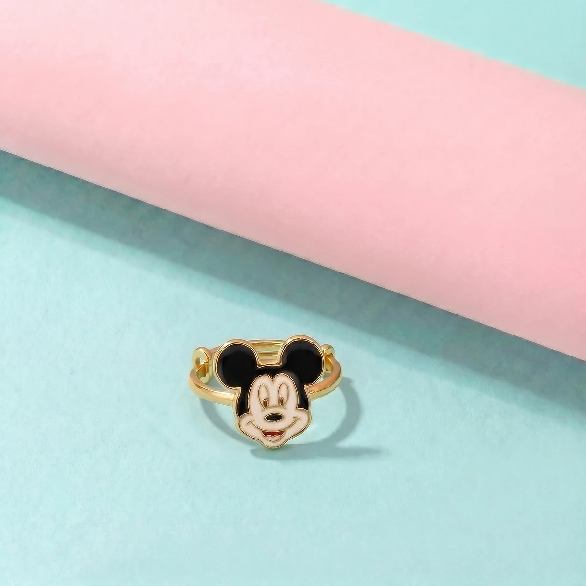 Tiny Joy Mikey Gold Ring