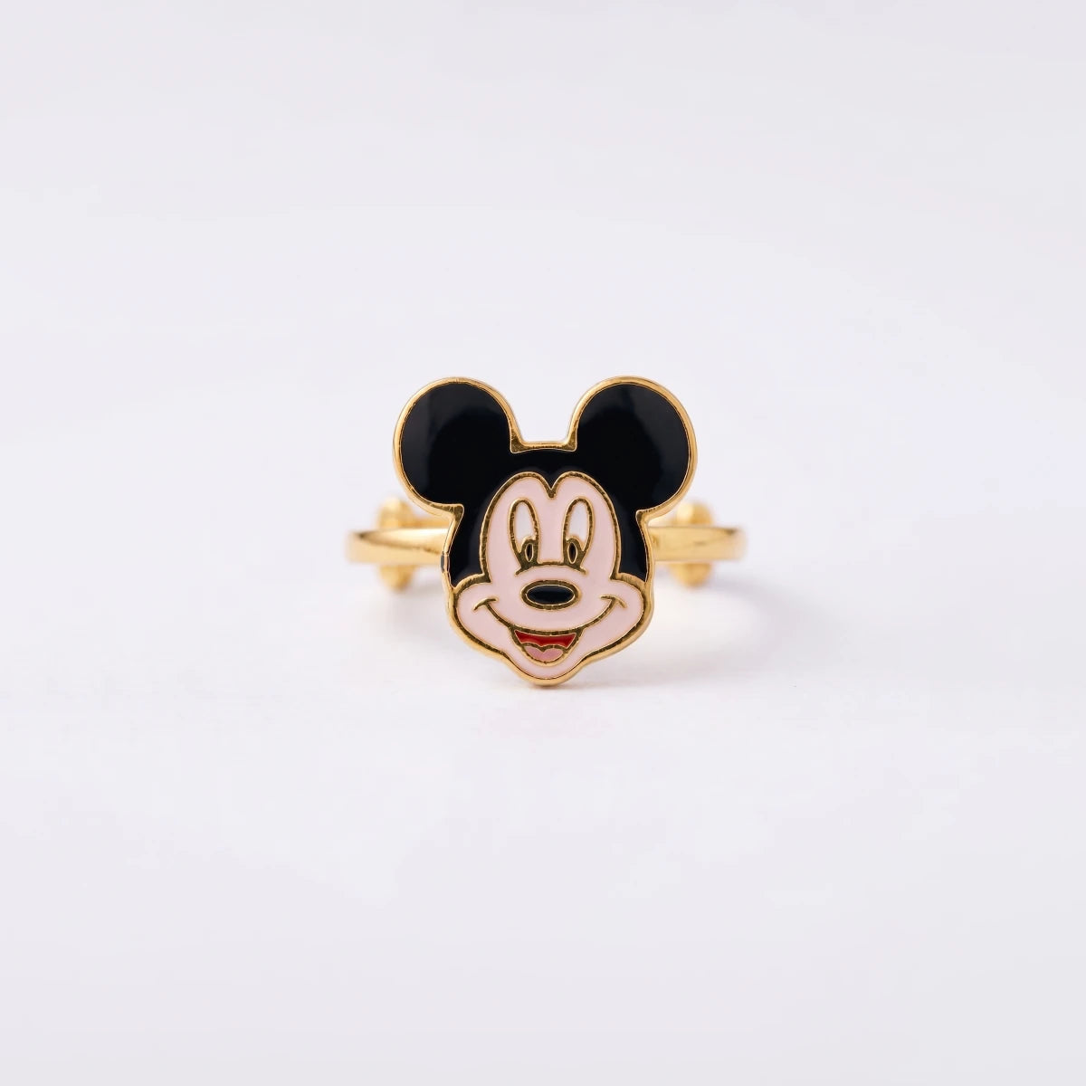 Tiny Joy Mikey Gold Ring